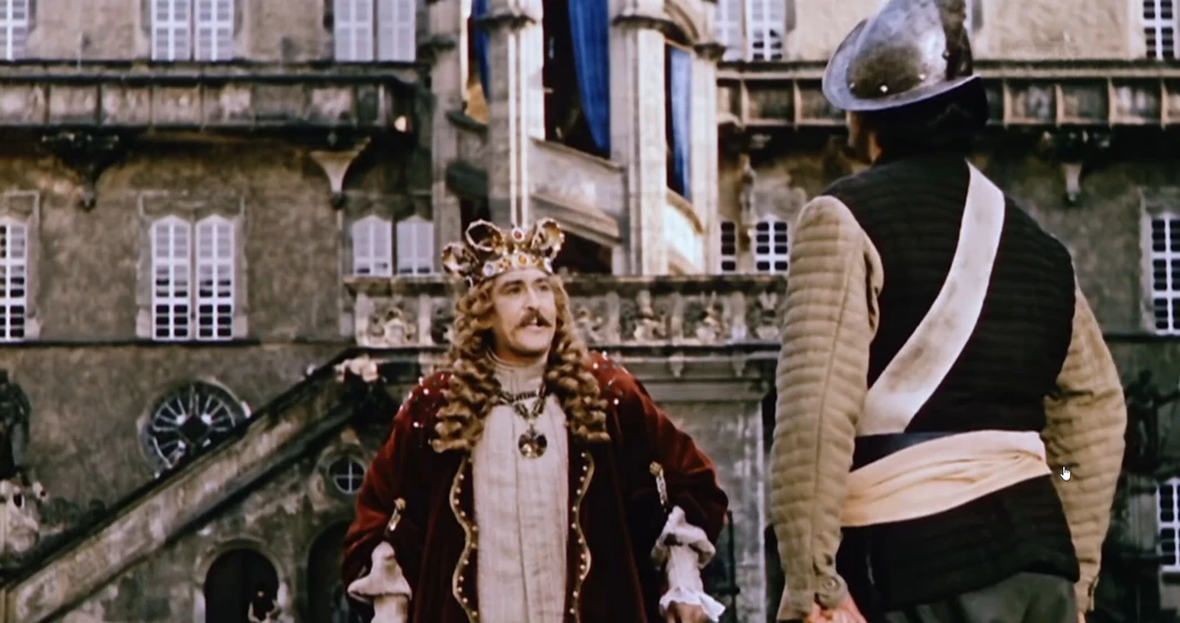 Helmut Schreiber en sleeping-beauty-1971
