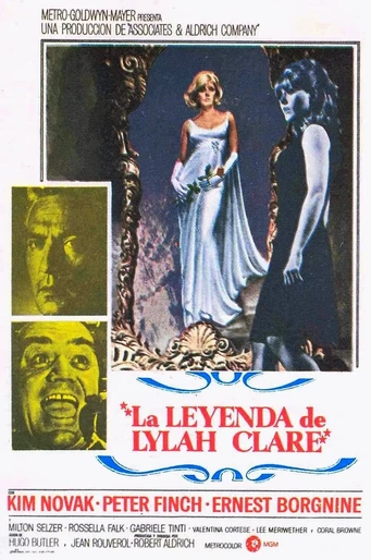Poster de La leyenda de Lylah Clare