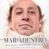 cover of soundtrack Mar Adentro (2004)