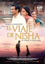 poster of movie El Viaje de Nisha