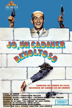 Jo, un Cadáver Revoltoso