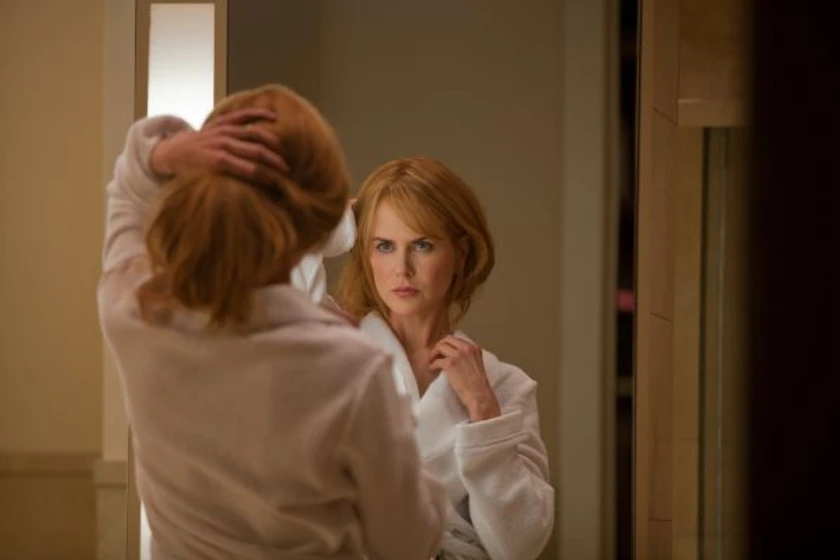 Nicole Kidman en bajo-amenaza