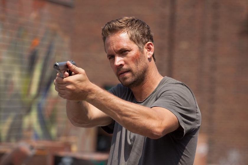 Paul Walker en Brick Mansions (La Fortaleza)