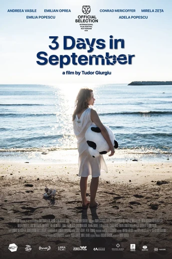 Poster de 3 Days in September