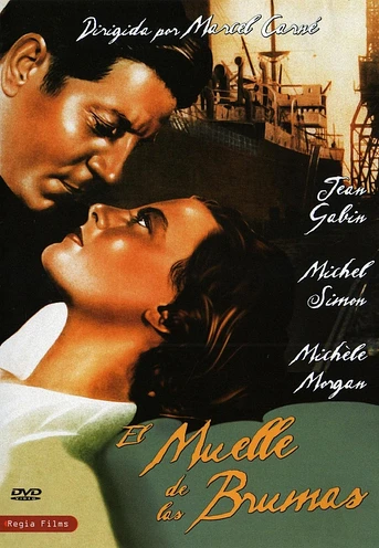 Poster de El Muelle de las Brumas