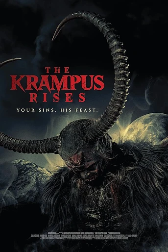 Poster de The Krampus Rises