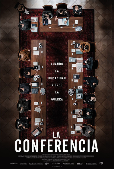 Imagen de La Conferencia (Cartel español)