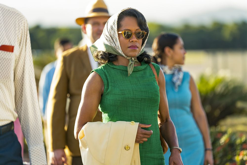 Regina King en El Blues de Beale Street