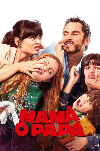 Poster de Mamá o papá
