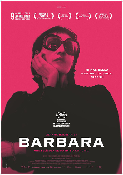 still of movie Barbara (2017)