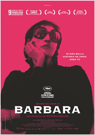 Imagen de Barbara (Cartel español)