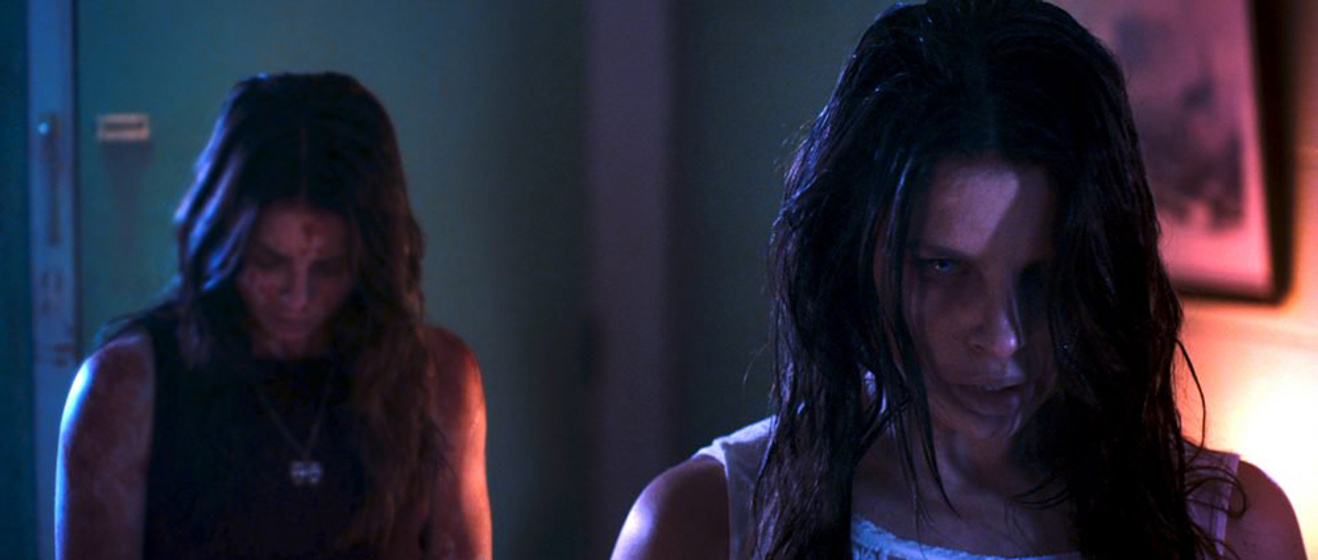 Alanna LeVierge en Let Her Out