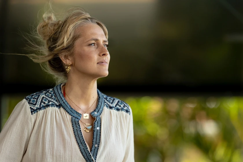 Teresa Palmer en territorio-salvaje
