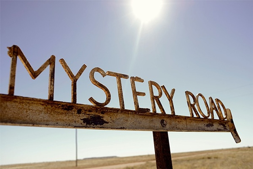 Imagen de Mystery Road