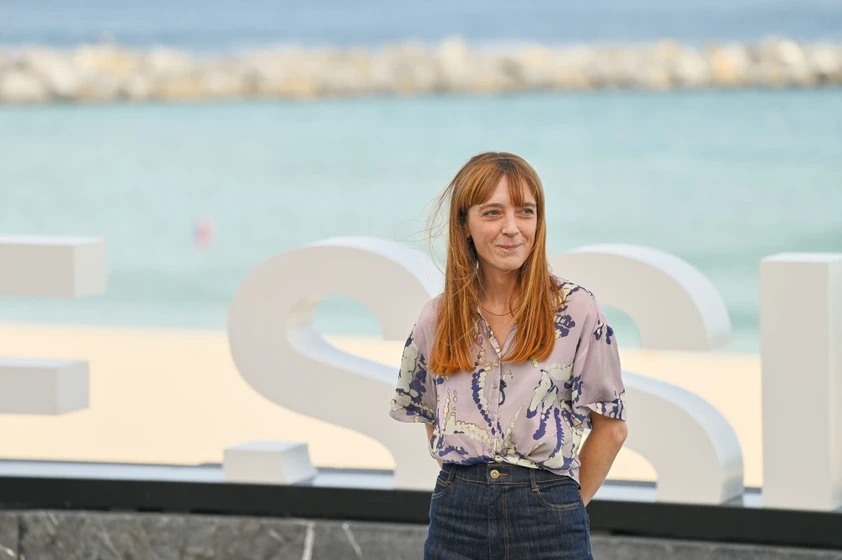 Elena Trapé en yo-adicto (Festival de San Sebastián. Septiembre 2024)