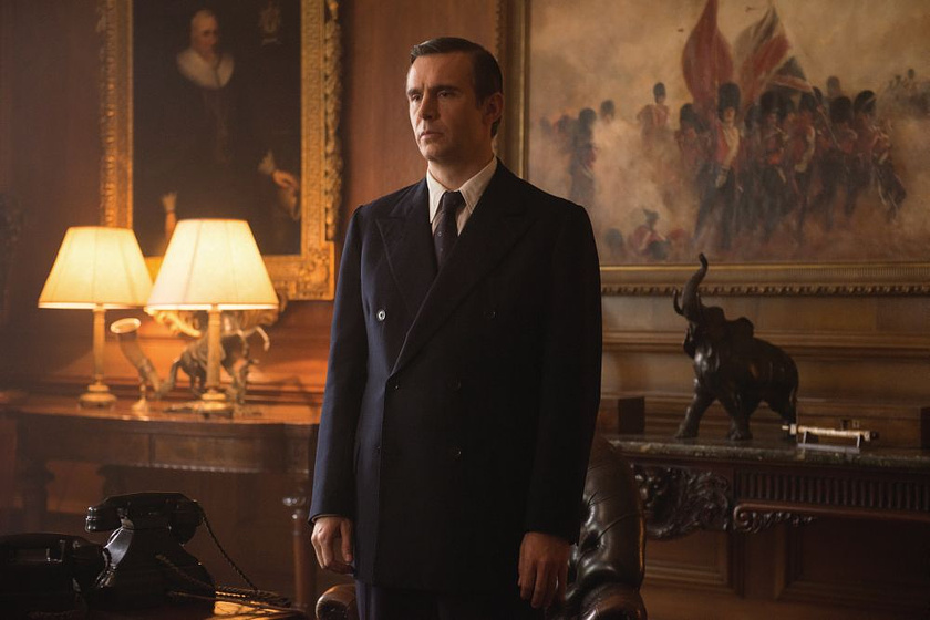 Jack Davenport en Un Reino Unido