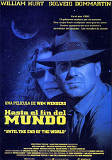 poster of movie Hasta el Fin del Mundo (1991)