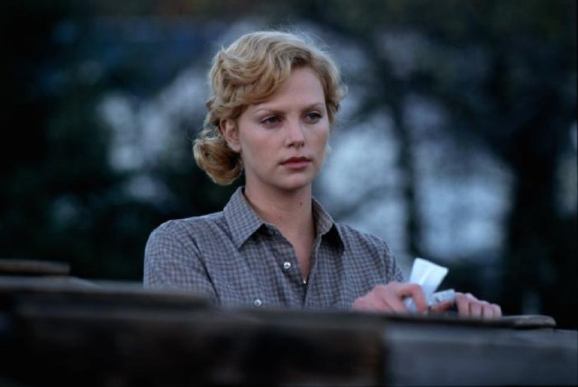 Charlize Theron en Las Normas de la Casa de la Sidra