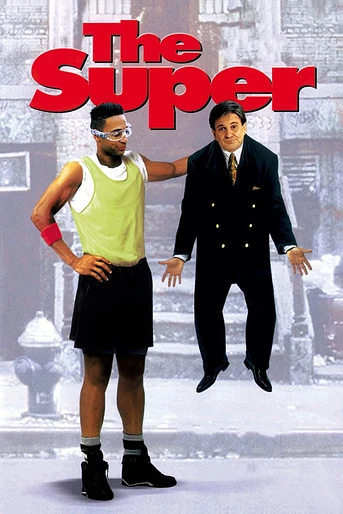 Poster de El Super