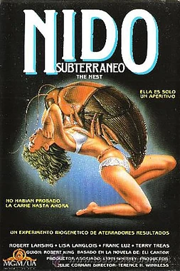 poster of movie Nido Subterráneo