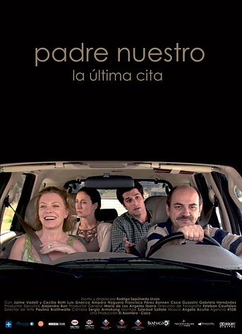 Poster de Padre Nuestro [2005]
