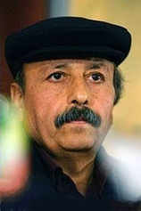 picture of actor Akbar Khajavi