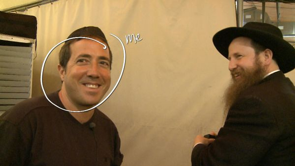 Yoav Shamir en Defamation