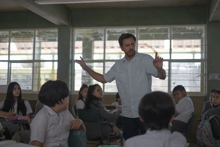 Eugenio Derbez en Radical