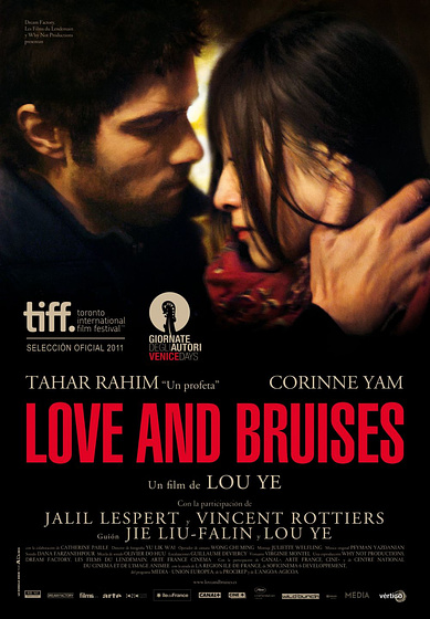 Imagen de Love and Bruises (Cartel español)