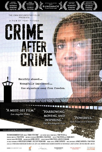 Poster de Crime After Crime