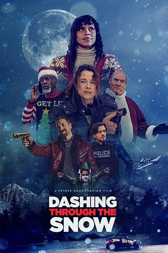 Poster de Dashing Through the Snow