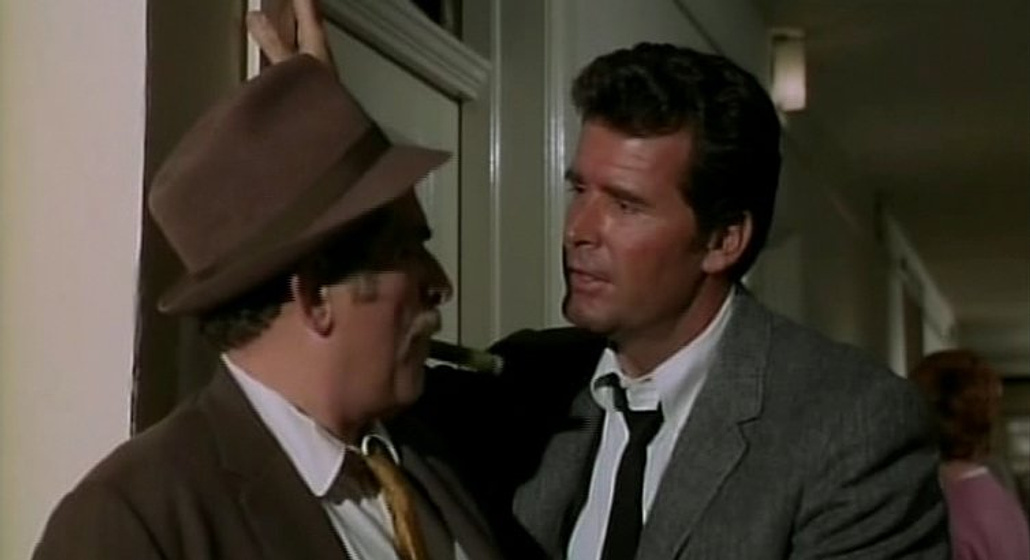 James Garner en Marlowe, Detective muy Privado