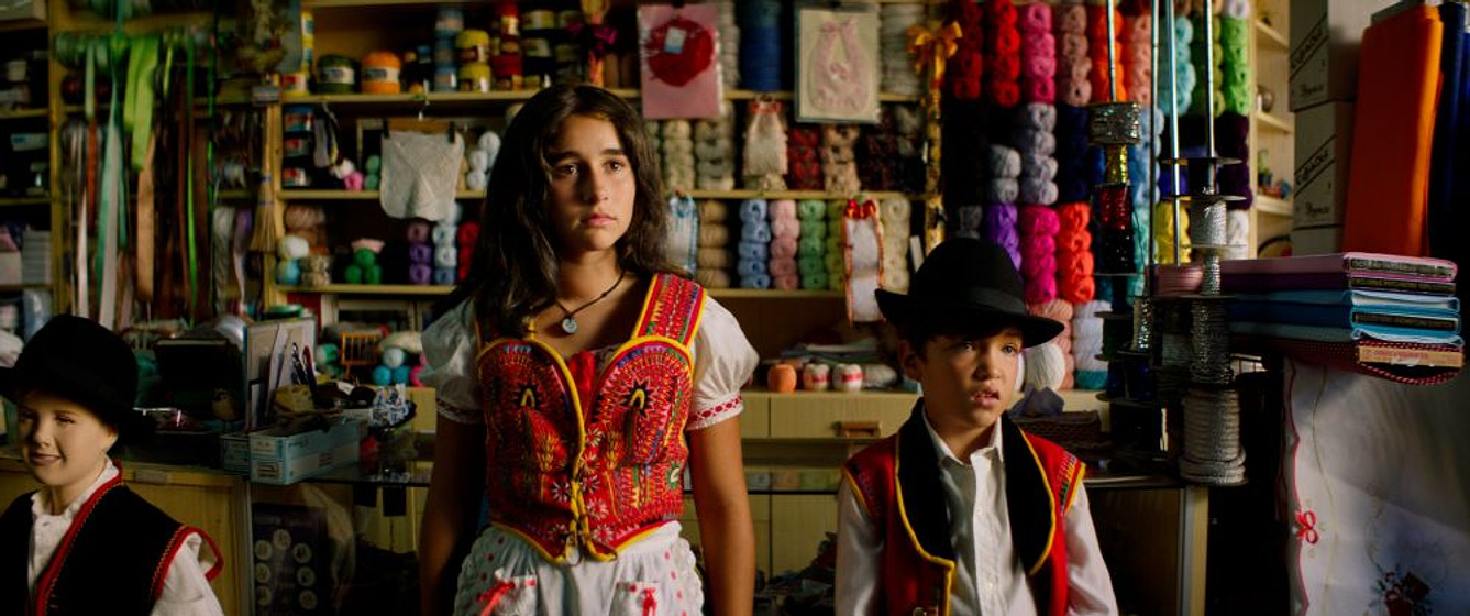 Paula Campos y Agustín Díaz en Matar Cangrejos