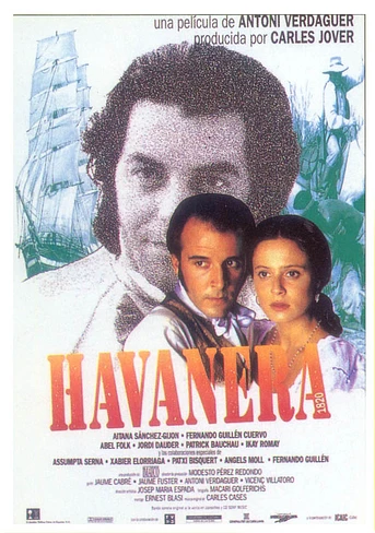 Poster de Havanera 1820