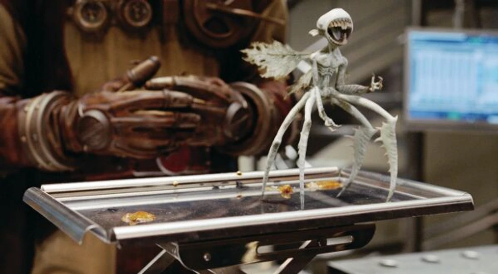Imagen de hellboy-ii-el-ejercito-dorado