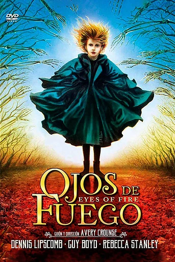 Poster de Ojos de Fuego
