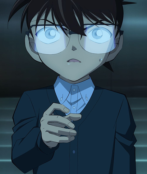 still of movie Detective Conan: Black Iron Submarine