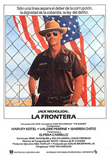 poster of movie La Frontera