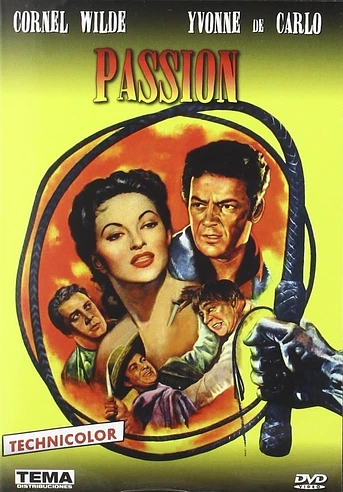 Poster de Passion