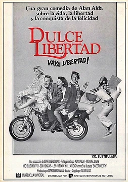Dulce Libertad