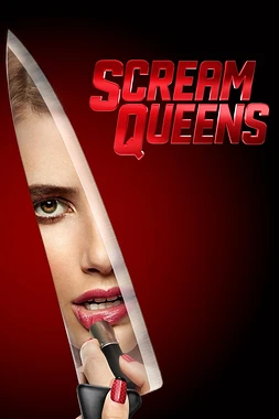 poster for the season 2 of Scream Queens