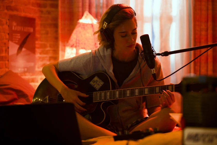 Matilda Anna Ingrid Lutz en crawlers