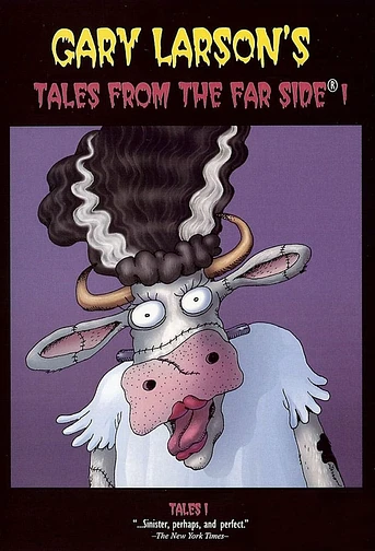 Poster de Tales from the Far Side