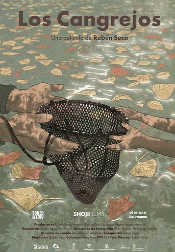 Poster de Los Cangrejos