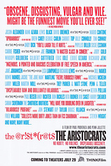 poster of movie The Aristocrats