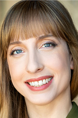 picture of actor Katie Marovitch