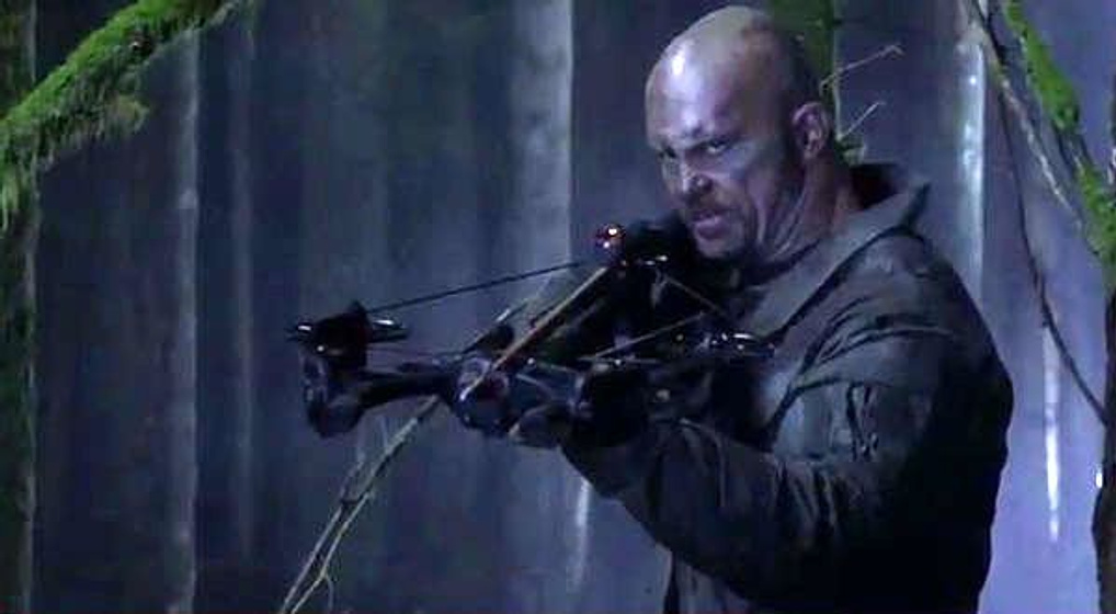 Steve Austin en Caza a muerte