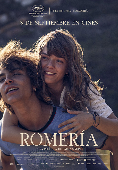 Imagen de Romería (Cartel final español)