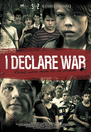 poster of content I Declare War