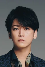 Foto de Kazuya Kamenashi